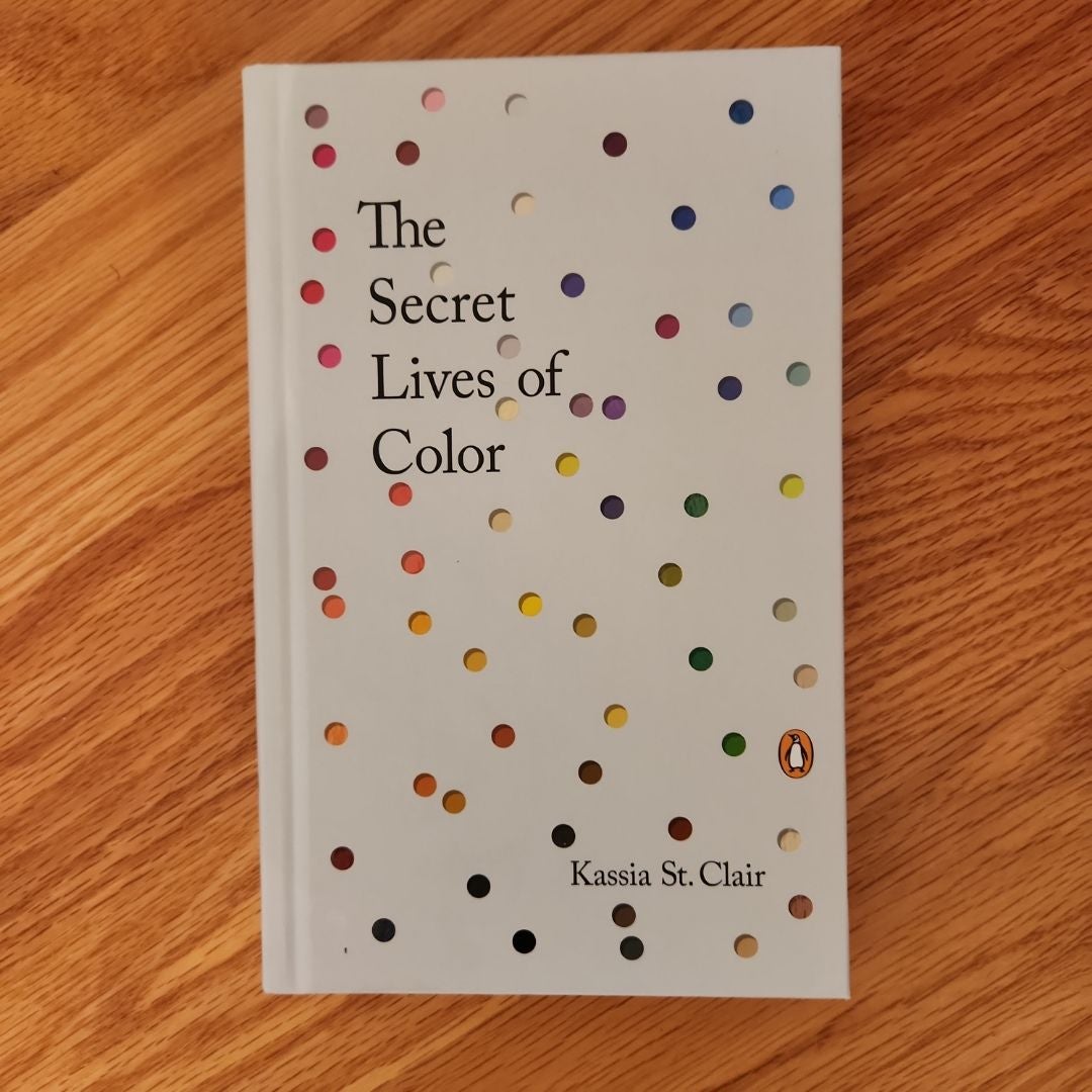 The Secret Lives of Color