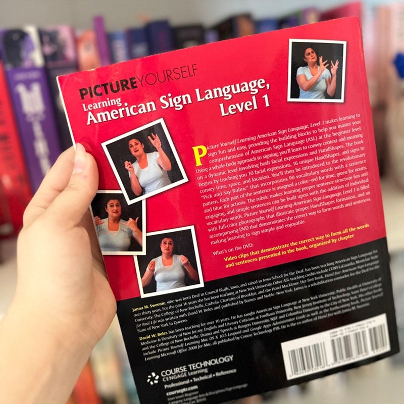 Sign Language Level 1
