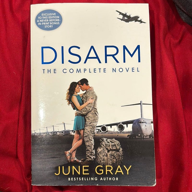 Disarm: the Complete Novel