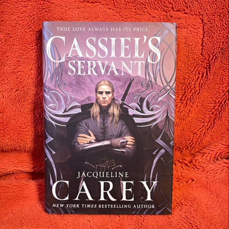 Cassiel's Servant