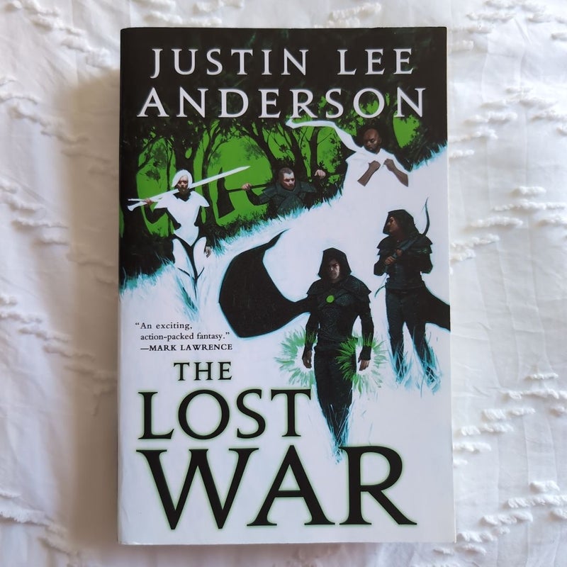 The Lost War