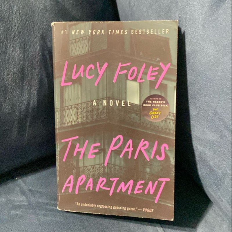 The Paris Apartment