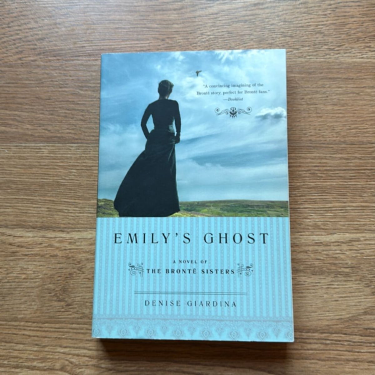 Emily's Ghost by Denise Giardina, Paperback | Pangobooks