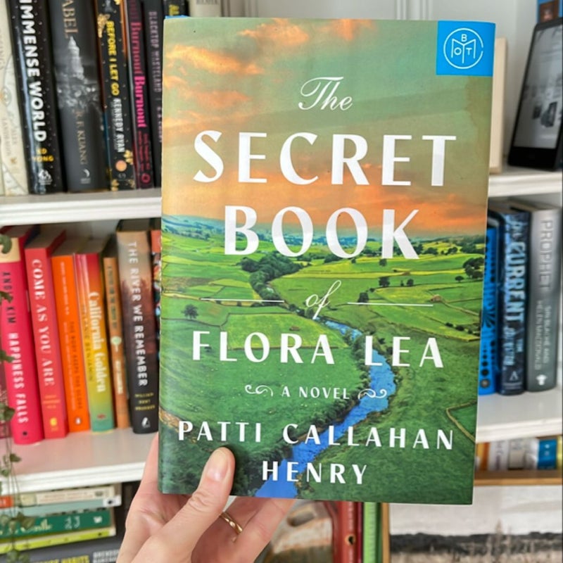 The Secret Book of Flora Lea