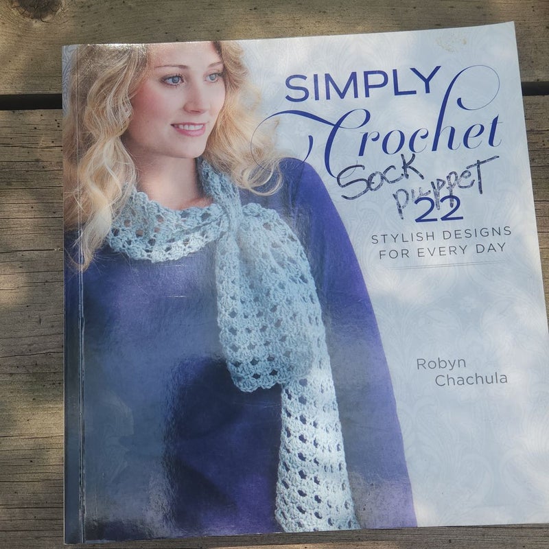 Simply Crochet