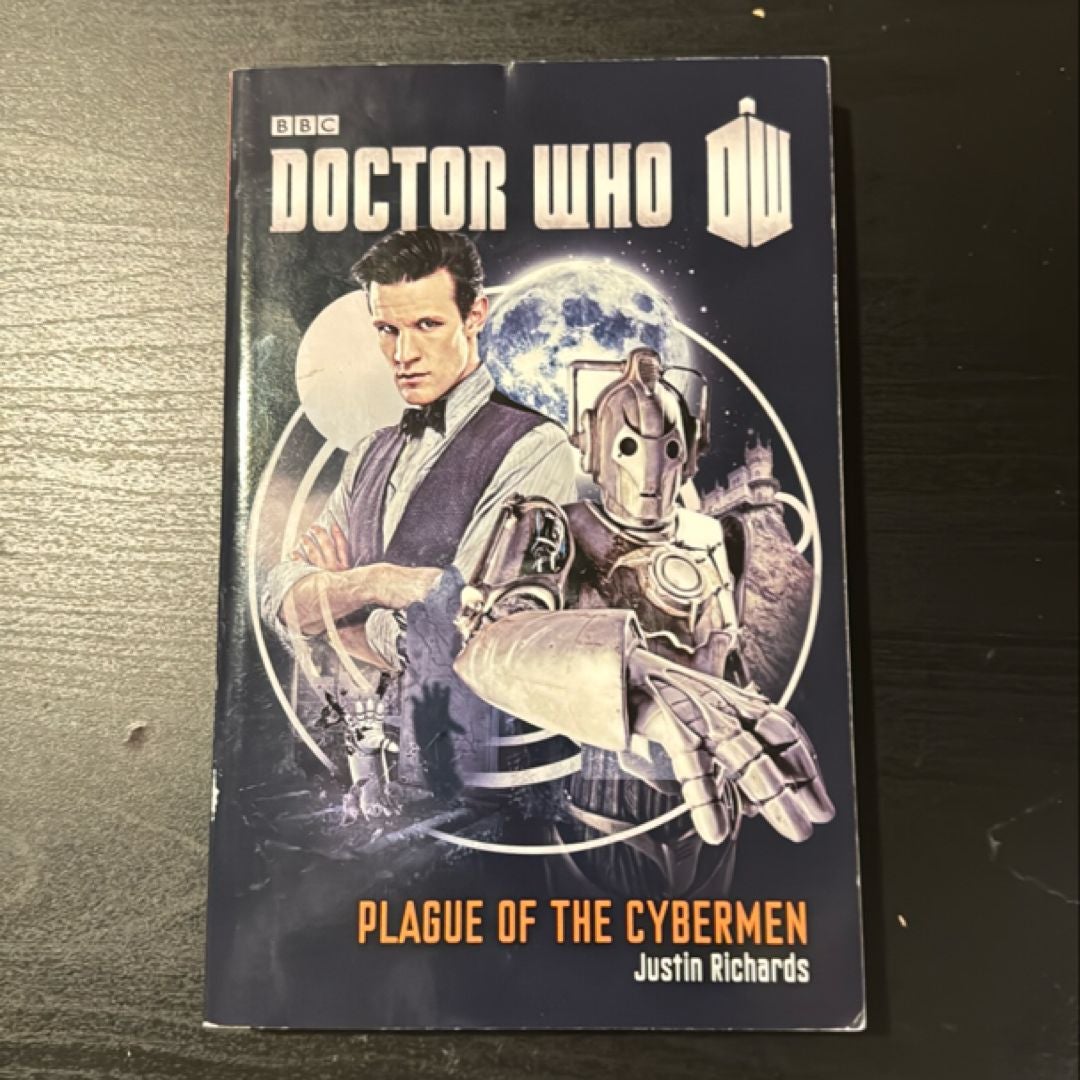 Doctor Who: Plague of the Cybermen