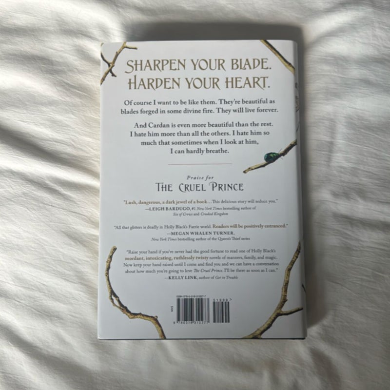 The Cruel Prince