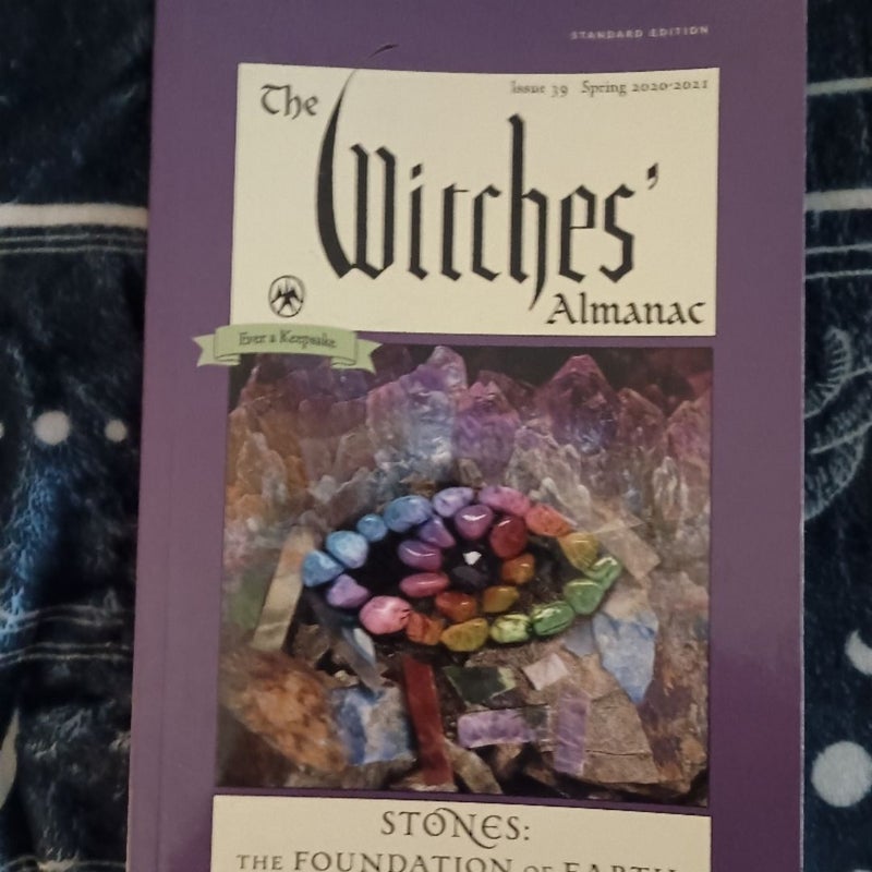 The Witches' Almanac, Standard Edition: Issue 39, Spring 2020 to Spring 2021