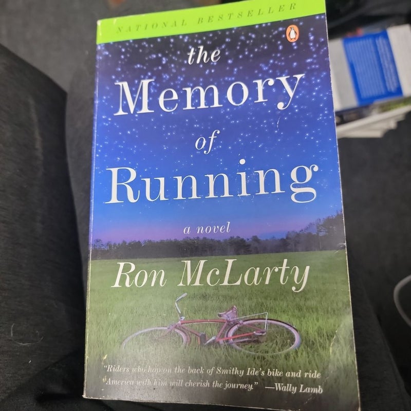 The Memory of Running