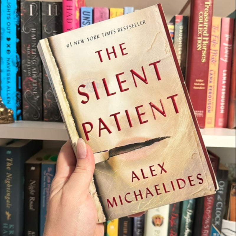 The Silent Patient