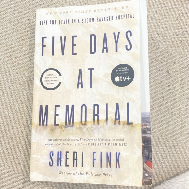 Five Days at Memorial