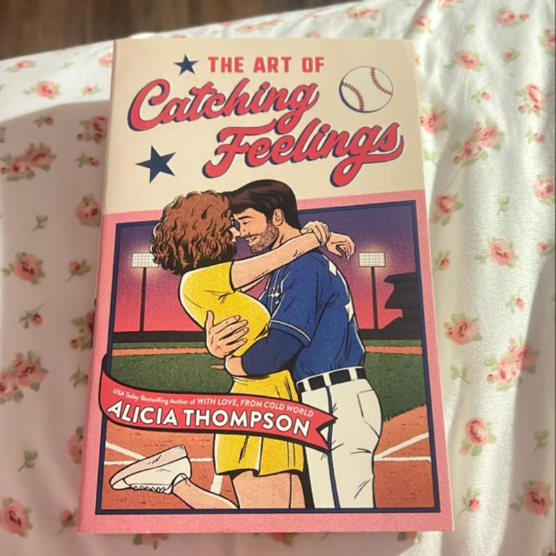 The Art of Catching Feelings