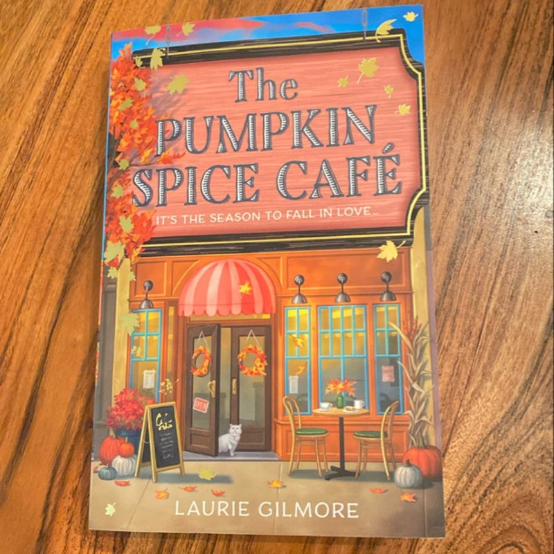 The Pumpkin Spice Café