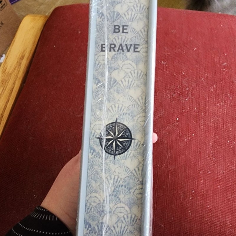 Upon a Starlit Tide- owlcrate edition