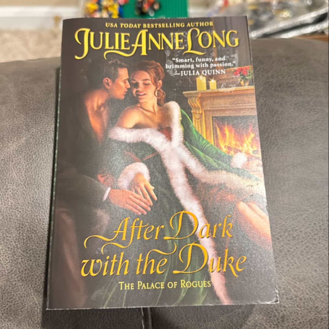 After Dark with the Duke