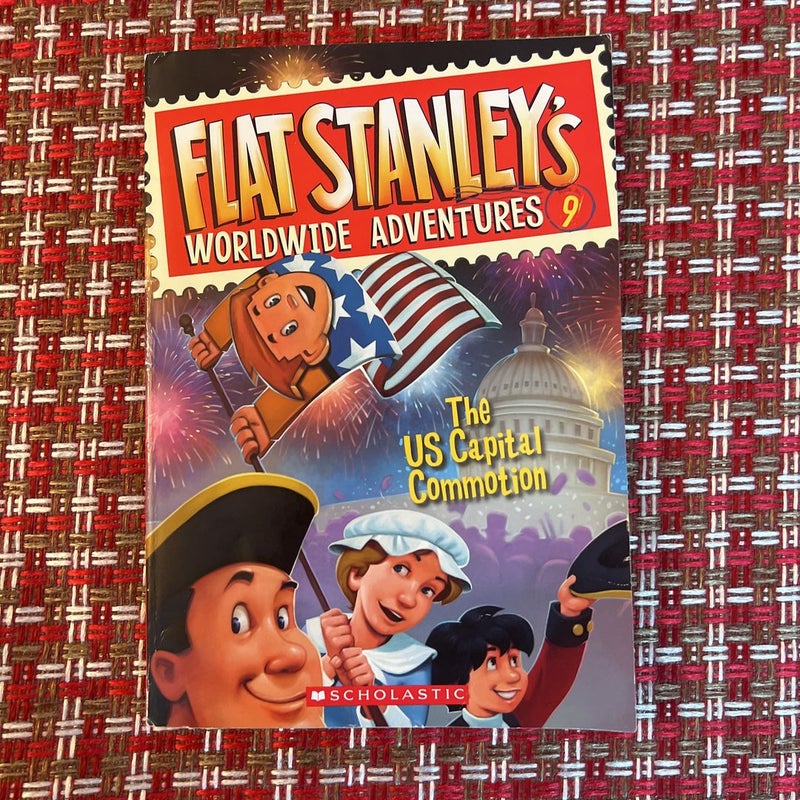 Flat Stanley's Worldwide Adventures