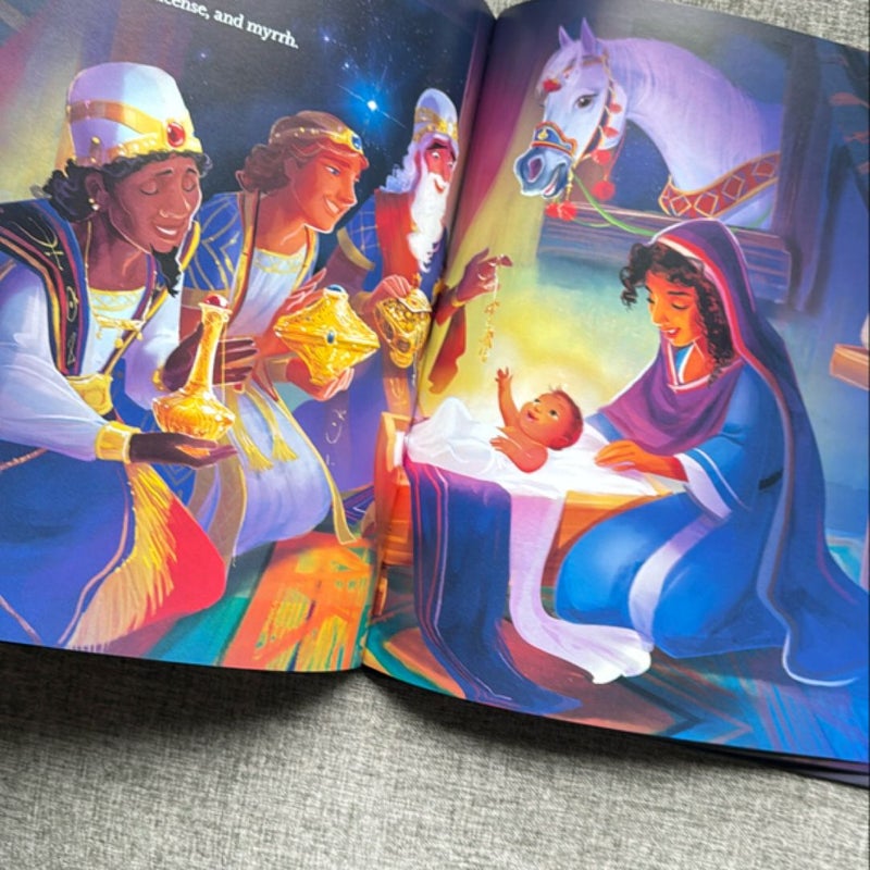 The Wise Men Who Found Christmas
