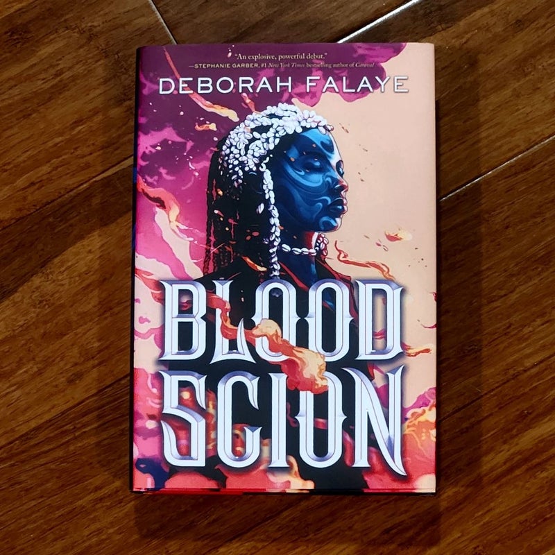 Blood Scion