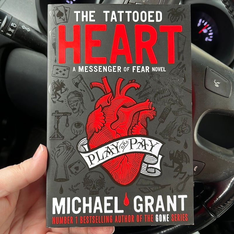 The Tattooed Heart