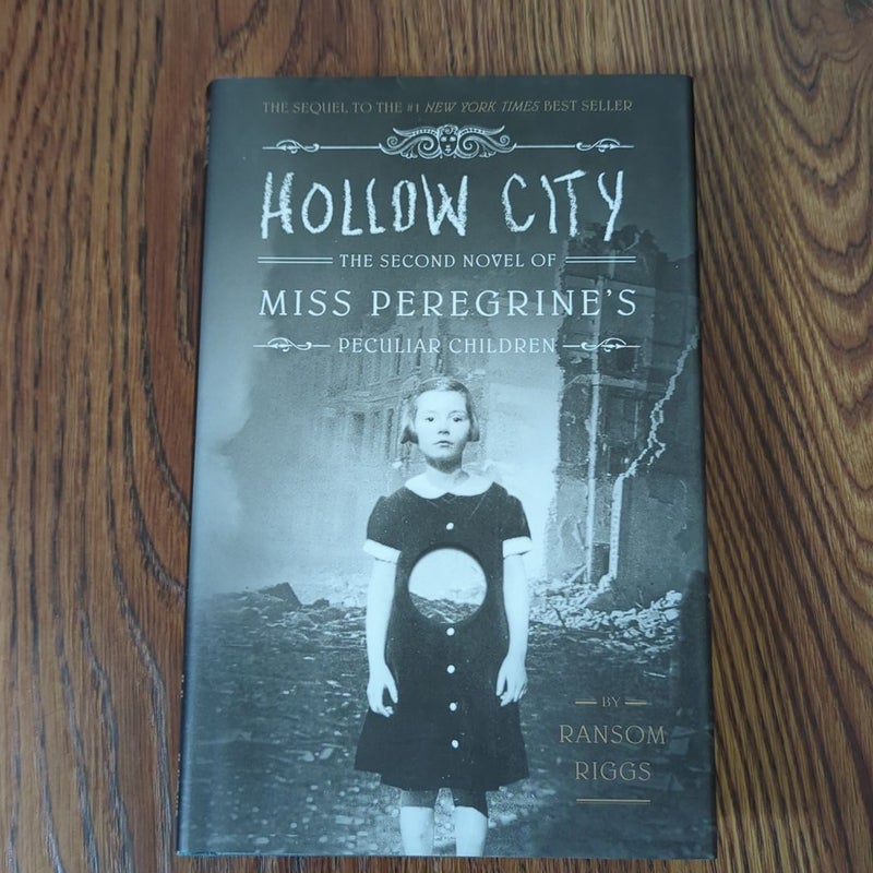 Hollow City