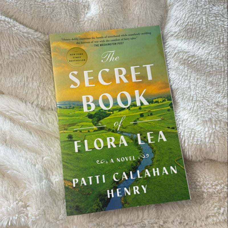 The Secret Book of Flora Lea