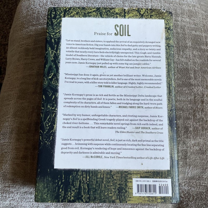 Soil