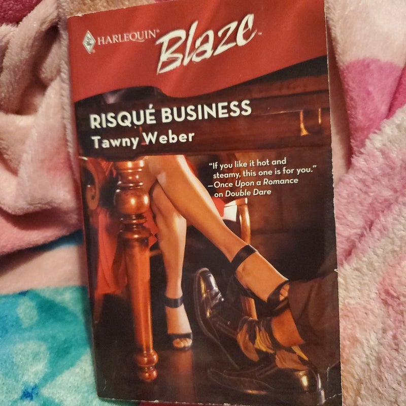 Risqué Business