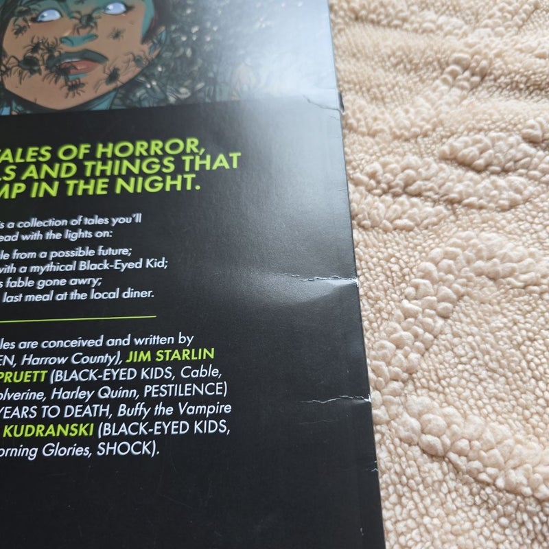 After Dark A Horror Anthology