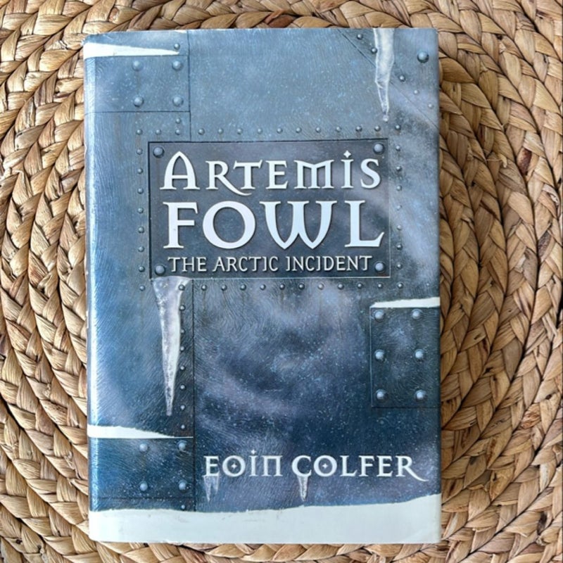 Artemis Fowl the Arctic Incident