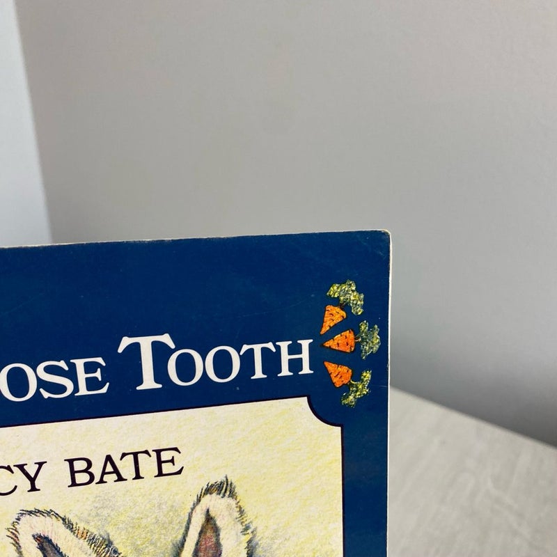 Little Rabbit's Loose Tooth