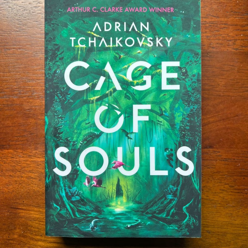 Cage of Souls