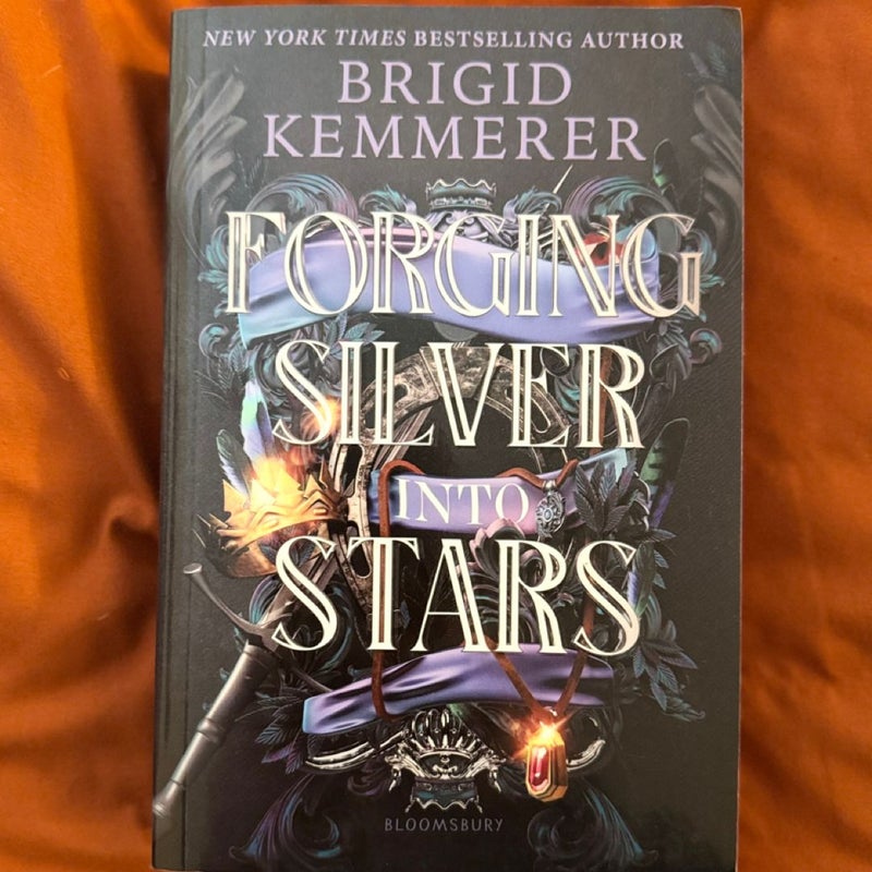 Forging Silver into Stars (Limited Special Edition)