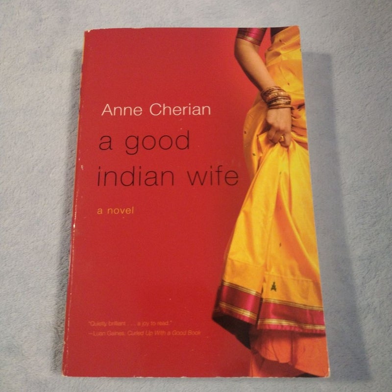 A Good Indian Wife