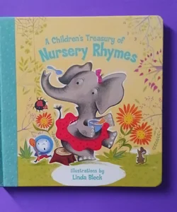 A Children's Treasury of Nursery Rhymes