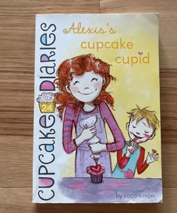 Alexis's Cupcake Cupid