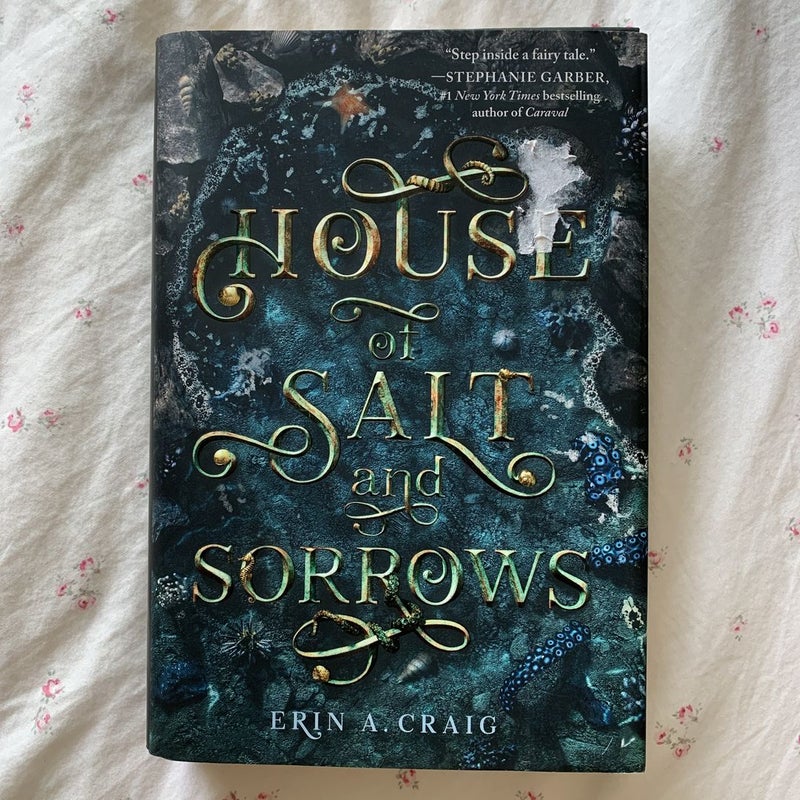 House of Salt and Sorrows