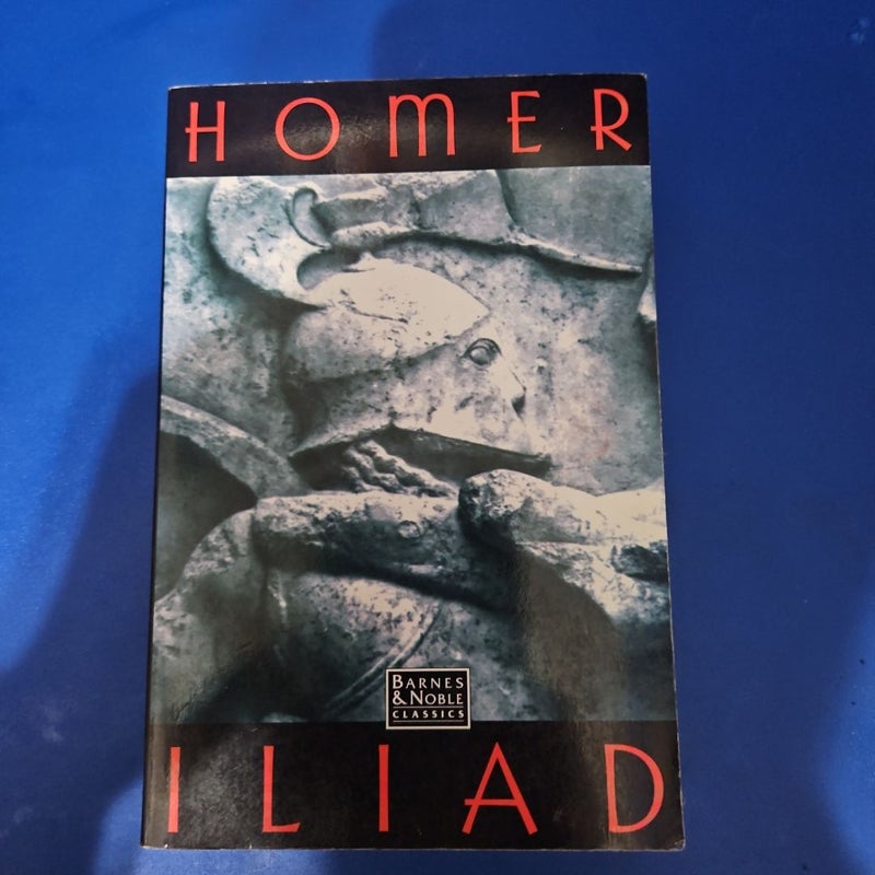 The Iliad of Homer