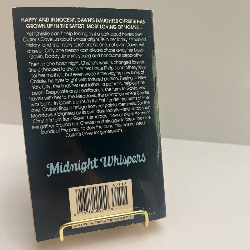 Midnight Whispers (KEYHOLE COVER )