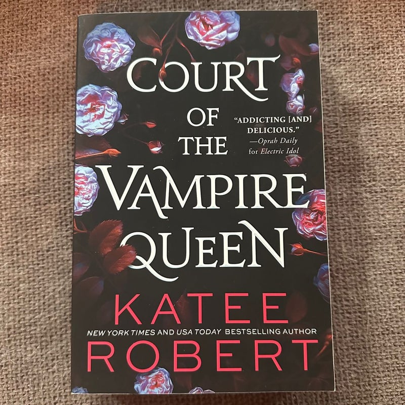 Court of the Vampire Queen