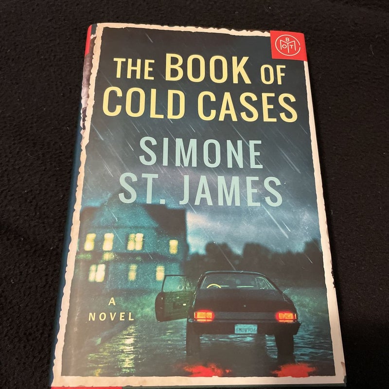 The Book of Cold Cases