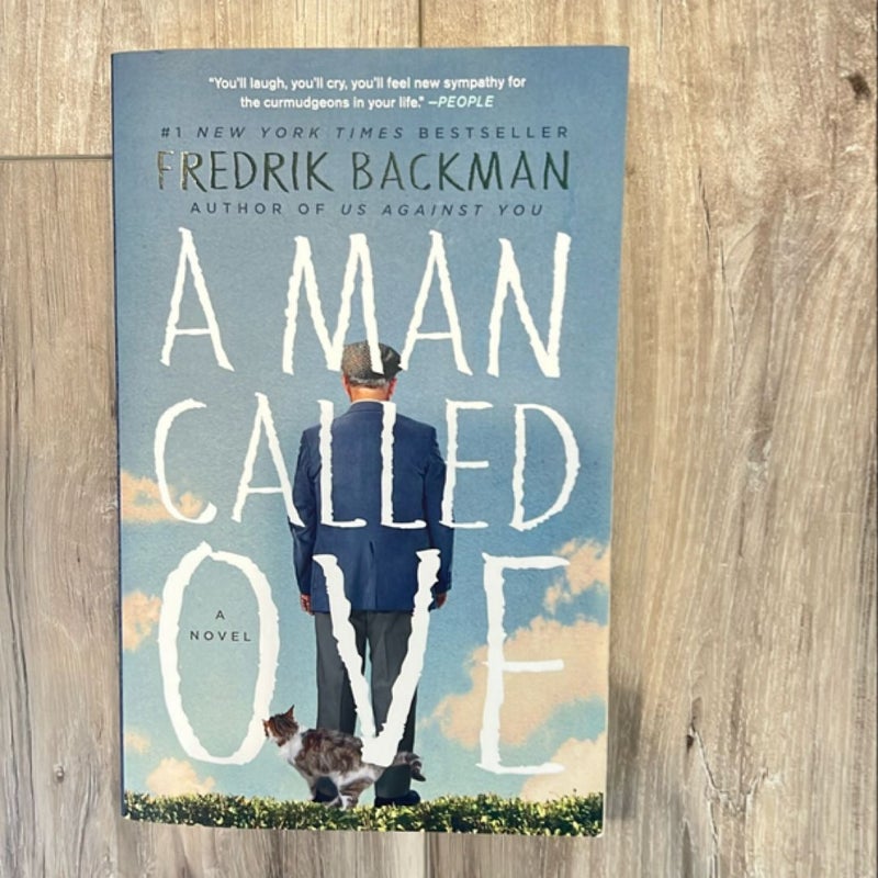 A Man Called Ove