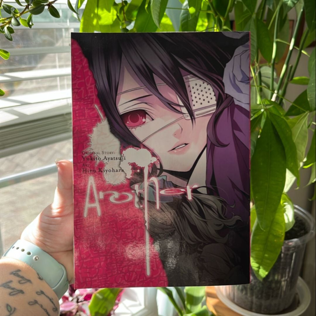 Another by Yukito Ayatsuji, Hiro Kiyohara, Paperback | Pangobooks