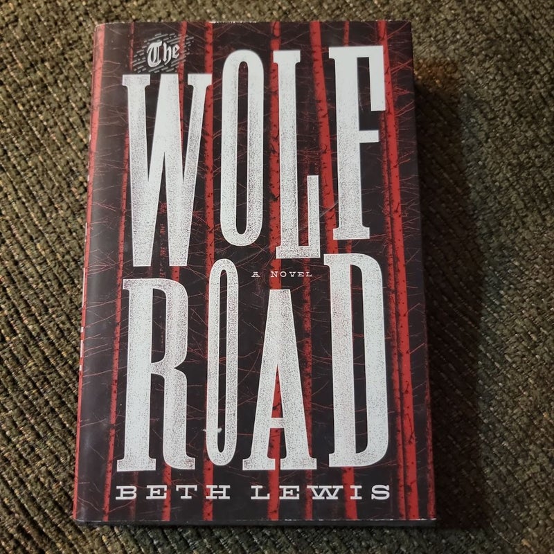 The Wolf Road