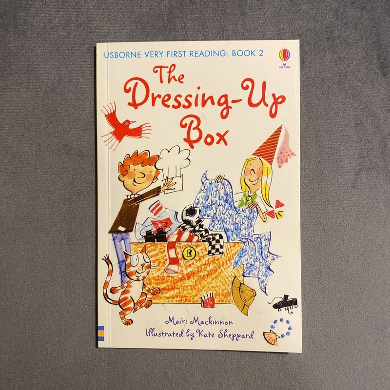 The Dressing-Up Box