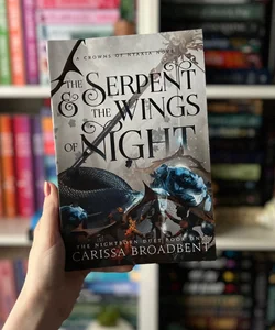 The Serpent and the Wings of Night OOP Edition