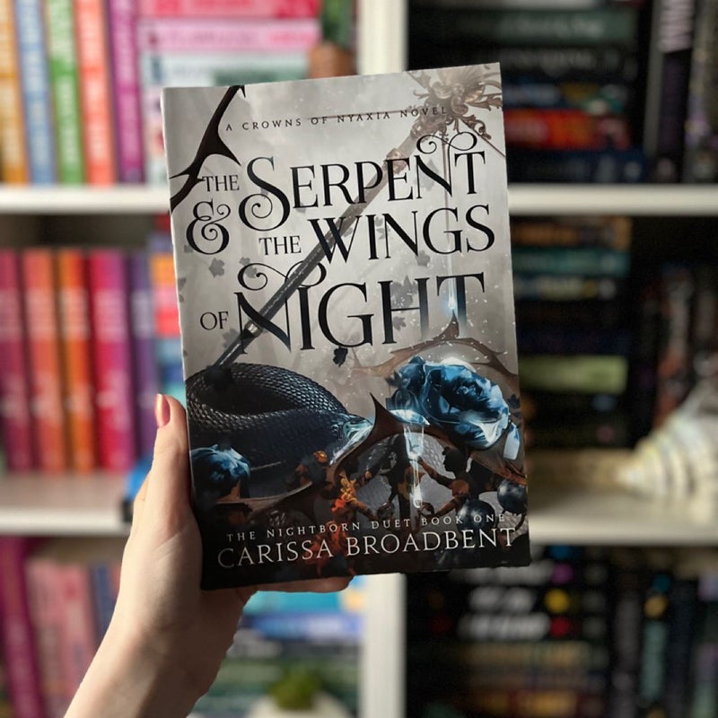 The Serpent and the Wings of Night OOP Edition