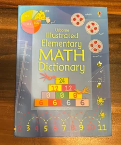 Illustrated Elementary Math Dictionary