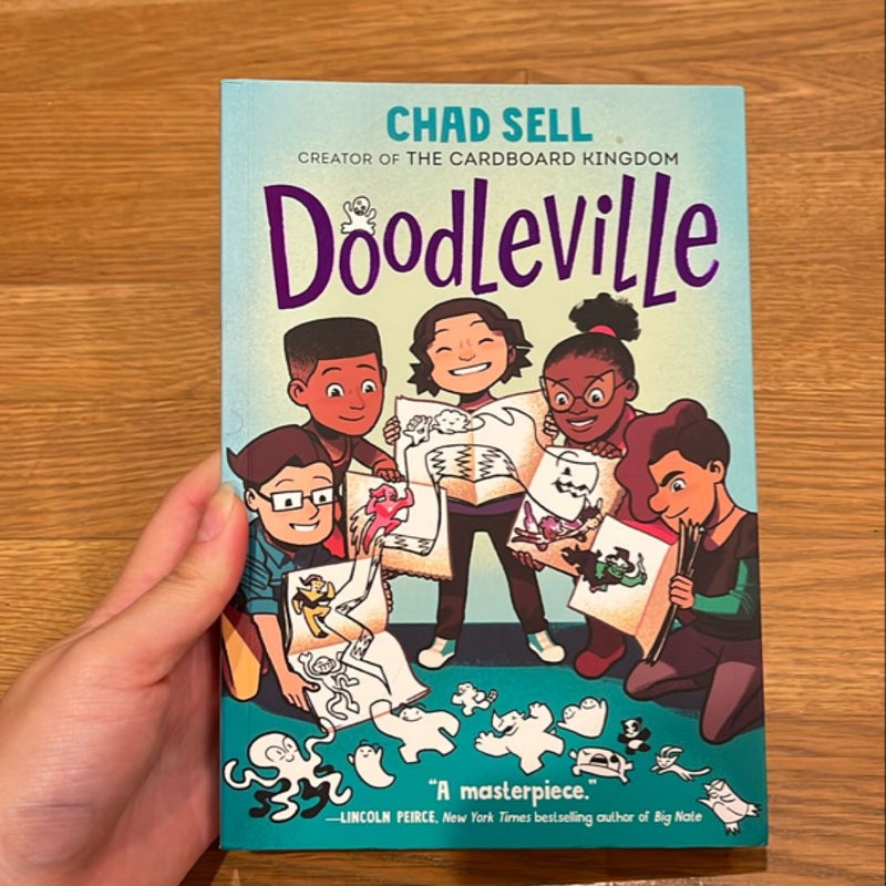 Doodleville