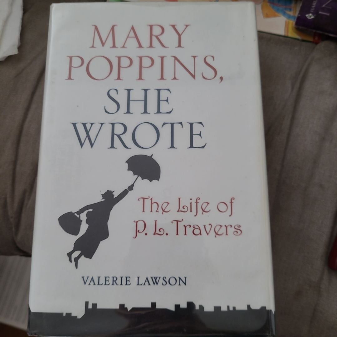 Mary Poppins, She Wrote