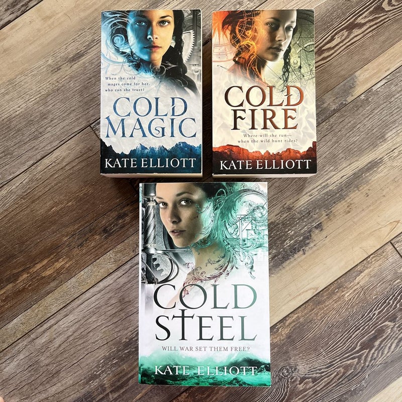 The Spiritwalker Trilogy - Set of 3 Books